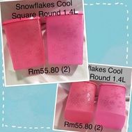 Snowflake chiller fridge set