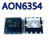 2~5PCS AON6354 DFN5X6-8 6354 Single N Channel 30V 83A MOS Field Effect Tube Brand New Original