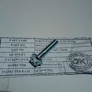 BAUT CVT KUNCI 8 M6×28 M6x45 m6×80 m6x130 ORIGINAL HONDA PCX ADV