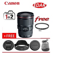 CANON EF 16-35MM F4L IS USM LENS