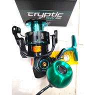 SEAHAWK CRYPTIC SW FISHING REEL