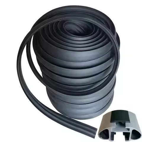 Universal Car Roof Rack Rubber Sealing Strip Synthetic Environmental Protection Material Available F