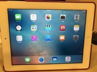 iPad 2012年出廠 電池正常 面板完整無傷 可上網看YouTube  16G