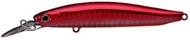SMITH LTD Minnow Cherry Blood MD 3.5 inches (90 mm), 0.35 oz (9.5 g), Blood Orange #24