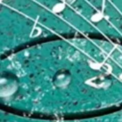 Rain Drum Rain Drum For Outside When It Rains Rain Drum For Outside Garden Chakra Drum Chakra Drum F