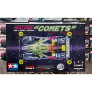 Tamiya Heat Edge COMETS Mini 4WD IAB Studio Special