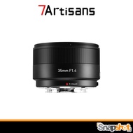 7Artisans AF 35mm F1.4 APSC Lens for Fuji XMount 7Artisans 35 F1.4