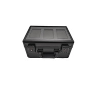 [SG LOCAL STOCK] TSA Lock Slab Display Case (2 / 3 Slot) PSA BGS CGC TAG | Travel Safe Carry Case