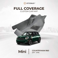 Ottoman Car Mat - Mini Countryman F60 (2017-2023)