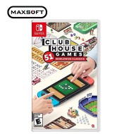 Clubhouse Game 51 Worldwide Classics - Nintendo Switch