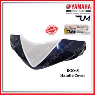 100% ORIGINAL YAMAHA EGO-S HANDLE COVER HEAD BLUE [ 10C-F6143-00-7X ]  EGOS KEPALA KAVER UPPER LID P