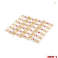 Ado)24PCS Corn Remover Wart Remover Foot Corn Remover Pads Corn & Callus Remover Cushions Corn Plast