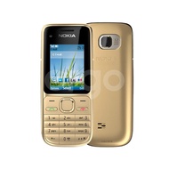 (พร้อมส่ง) NOKIA C2-01 (2G-3G) มือถือปุ่มกดของแท้ พร้อมกล้อง และ วิทยุ FM (ประกัน 1 ปี)