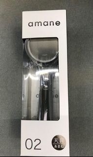 天音 Amane 高壓節水花灑頭 02S 銀色輕量版