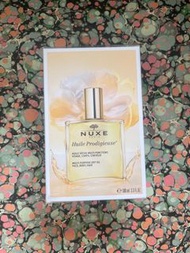 Nuxe 多效滋養乾爽護理油 100ml