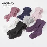 [Genius Baby House] READY STOCK 0-4y Baby Girl Cotton Legging Tight Plain Seven Different Color S747