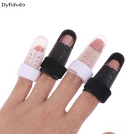 Dyfidvdo 1Pcs Finger Fracture Fixator Finger Joint Support Splint Protection Finger Mallet Splint Po