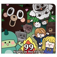 99 night in the forest- 99 nights survival in the forest