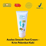 Azalea Smooth Foot Cream - Foot Softener Cream - My Heel