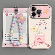 HP [Case+bracelet] Case casing REALME 7 2021 30 NARZO c20ac21yc25yc30c30c33c35 50pro c11c15c17 c53 N