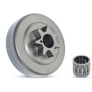 AUMEL 3/8"-7T Clutch Drum Sprocket Bearing Needle Kit For Stihl 030AV 031AV 032 040 041AV Chainsaw R