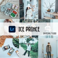 Lightroom Preset Ice Prince DNG File