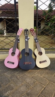 Gitar Artcoustic Guitalele Traveler