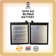 LCDSHOP88 OPPO BATTERY R15 BATTERY OPPO R15 BATTERY BLP663