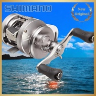 SHIMANO Calcutta Conquest DC Baitcasting Reel Series