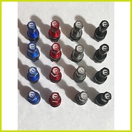 ▥ ✸ ∽ ♀ Fuel Tire Valve Tubeless 4Pieces for Cars stem Pito