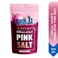 Himalayan Pink Salt Fine Uncle Cook’s, 500g