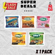 Jack'n Jill /Cloud 9 Candy 3.3g/2.5g x 25's