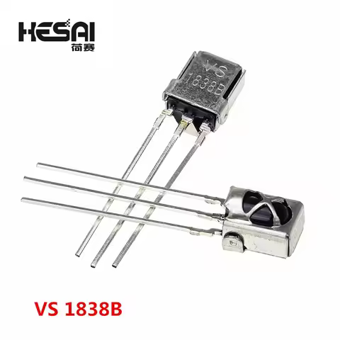 Universal IR Infrared Receiver TL1838 VS1838B 1838 38Khz