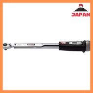 TONE Pre-set Torque Wrench (Direct Set, Compact Head Type) T2MN10CH-QL, 6.35mm (1/4") Drive, 10N·m, 