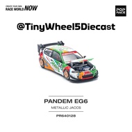 Pop Race 128 PANDEM CIVIC EG6 v1.5 JACCS PR640128