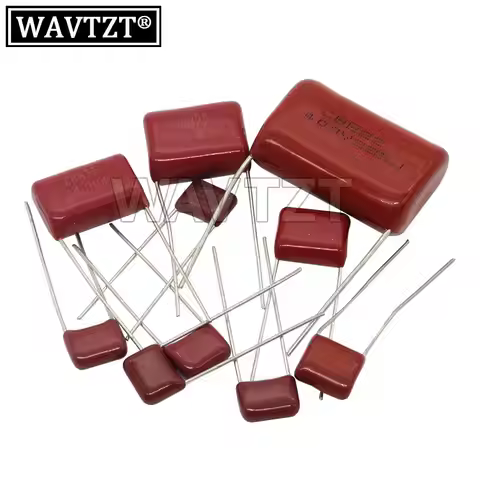 100V 250V 400V 450V 630V 2KV CBB Polypropylene Film Capacitor 103J 223J 104J 224J 334J 473J 474J 684