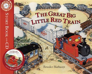 The Little Red Train: Great Big Train (新品)