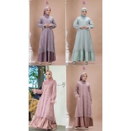 Dress Mix Tile Helena Luxury LinaLivia