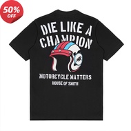 Men's Short Sleeve T-Shirt - Diechamp 8 - T Shirt