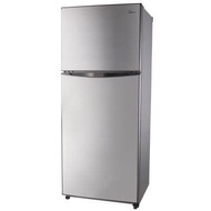 * mega sale * Midea MD-262V 2-Door Refrigerator 262L (Silver)(PETI SEJUK/冰箱/冰柜)