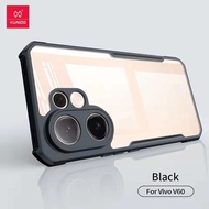 XUNDD Case for Vivo V60 5G/Vivo V50 Lite 5G/Vivo V50 5G/V40 Pro 5G/V40 Lite 5G/S19 Pro/V30e 5G/Vivo 