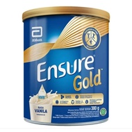 Ensure Vanilla / Chocolate 380 - 850gr Low Lactose Nutrition Milk Can for Adults