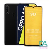 OPPO A31 2020 9D full screen tempered glass screen protector
