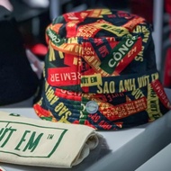 PREMI3RxPLUS SAVE G2 bucket hat under rim PC01901010 Premium Bucket Hat