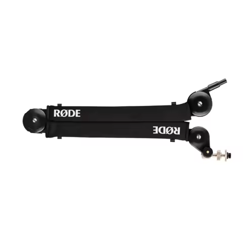 360-Degree Rotation Microphone Cantilever Stand Desktop Live Suspension Telescopic Rode PSA1+ for Po
