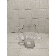 800ml jumbo ice cup - jumbo glass cup - large thick glass cup Mega Store