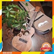 [FREE SHIP] Đàn Ukulele Fender (UK-23) Size Concert - Hero Guitar Store