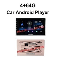 9" / 10" AVIC-F7901 4+64G Car Android Player (CAN CHOOSE ADD ON 360 CAMERA)