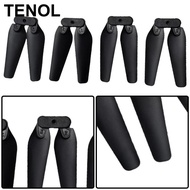 [TENOL] 4Pcs Propellers Replacement for E58, E88, E88Pro, E99, S89, And S85 Drones