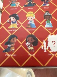 Pop Mart  迪士尼公主盲盒Moana
